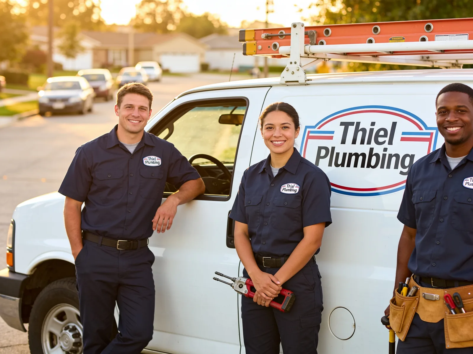 Plumber company in Hobson, TX